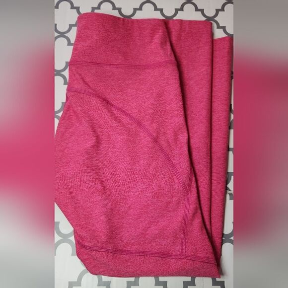 Outdoor Voice Flamingo Pink 7/8 Leggings Size Small - Picture 9 of 10